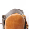 Secondhand Louis Vuitton Montsouris GM Monogram Canvas Vintage Backpack in Brown M51135