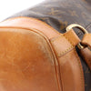 Secondhand Louis Vuitton Montsouris GM Monogram Canvas Vintage Backpack in Brown M51135