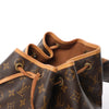 Louis Vuitton Montsouris GM Monogram Canvas Vintage Backpack in Brown M51135 Secondhand