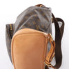 Louis Vuitton Montsouris GM Monogram Canvas Vintage Backpack in Brown M51135 Secondhand