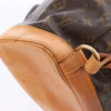 Louis Vuitton Montsouris GM Monogram Canvas Vintage Backpack in Brown M51135 Secondhand