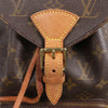 Louis Vuitton Monogram Canvas Montsouris Vintage MM Backpack M51136 Secondhand