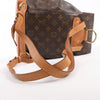 Louis Vuitton Monogram Canvas Montsouris Vintage MM Backpack M51136 Secondhand