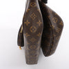 Secondhand Louis Vuitton Multi Pochette Accessoires Monogram Canvas Handbag in Brown
