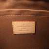 Secondhand Louis Vuitton Multi Pochette Accessoires Monogram Canvas Handbag in Brown