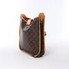 Louis Vuitton Musette Monogtam Perfo Soulder Bag in Brown x Pink M95172 Secondhand