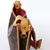 Louis Vuitton Musette Monogtam Perfo Soulder Bag in Brown x Pink M95172 Secondhand