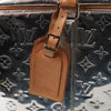 Secondhand Louis Vuitton Neo Porte Documents Voyages Monogram Mirror Handbag in Silver M58755