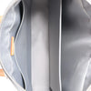 Secondhand Louis Vuitton Neo Porte Documents Voyages Monogram Mirror Handbag in Silver M58755