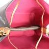 Secondhand Louis Vuitton Neonoe Monogram LOVE LOCK Shoulder Bag in Brown M44369