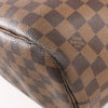 Louis Vuitton Damier Ebene Neverfull MM Shoulder Bag in Brown N51105 Secondhand