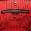 Louis Vuitton Damier Ebene Neverfull MM Shoulder Bag in Brown N51105 Secondhand