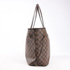 Louis Vuitton Damier Ebene Neverfull MM Shoulder Bag in Brown N51105 Secondhand