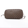 Louis Vuitton Neverfull MM Damier Ebene Shoulder Bag in Brown N51105 Secondhand