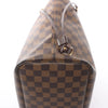 Louis Vuitton Neverfull MM Damier Ebene Shoulder Bag in Brown N51105 Secondhand