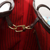 Louis Vuitton Neverfull MM Damier Ebene Shoulder Bag in Brown N51105 Secondhand