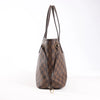 Louis Vuitton Damier Ebene Neverfull PM Shoulder Bag in Brown N51109 Secondhand