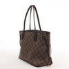 Louis Vuitton Damier Ebene Neverfull PM Shoulder Bag in Brown N51109 Secondhand