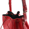 Louis Vuitton Noe Epi Leather Shoulder Bag in Red M44007 Secondhand