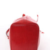 Louis Vuitton Noe Epi Leather Shoulder Bag in Red M44007 Secondhand