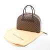 Louis Vuitton Nolita Damier Ebene Handbag in Brown N41455 Secondhand