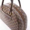 Louis Vuitton Nolita Damier Ebene Handbag in Brown N41455 Secondhand