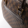 Louis Vuitton Nolita Damier Ebene Handbag in Brown N41455 Secondhand