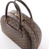 Louis Vuitton Nolita Damier Ebene Handbag in Brown N41455 Secondhand