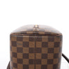 Secondhand Louis Vuitton Nolita Damier Ebene Handbag in Brown N41455