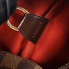 Secondhand Louis Vuitton Nolita Damier Ebene Handbag in Brown N41455