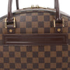 Secondhand Louis Vuitton Nolita Damier Ebene Handbag in Brown N41455