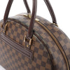 Secondhand Louis Vuitton Nolita Damier Ebene Handbag in Brown N41455