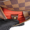 Louis Vuitton Nolita Damier Ebene Handbag in Brown N41455 Secondhand