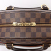 Louis Vuitton Nolita Damier Ebene Handbag in Brown N41455 Secondhand