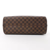 Louis Vuitton Nolita Damier Ebene Handbag in Brown N41455 Secondhand