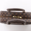 Louis Vuitton Nolita Damier Ebene Handbag in Brown N41455 Secondhand