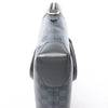 Louis Vuitton Oliver Damier Cobalt Handbag in Black x Navy Blue N51199 Secondhand