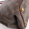 Louis Vuitton Monogram Olympe Shoulder Bag in Purple x Brown M41057 Secondhand