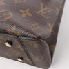 Louis Vuitton Monogram Canvas One Handle Flap Bag MM 2Way Handbag M43125 Secondhand