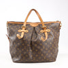 Louis Vuitton Monogram Palermo GM 2Way Handbag M40146 Secondhand