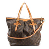 Louis Vuitton Monogram Palermo GM 2Way Handbag M40146 Secondhand