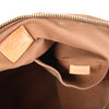 Secondhand Louis Vuitton Palermo PM Monogram 2Way Handbag in Brown M40145