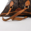 Secondhand Louis Vuitton Palermo PM Monogram 2Way Handbag in Brown M40145