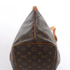 Secondhand Louis Vuitton Palermo PM Monogram 2Way Handbag in Brown M40145