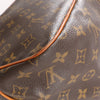 Louis Vuitton Monogram Palermo PM 2Way Handbag in Brown M40145 Secondhand