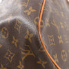 Louis Vuitton Monogram Palermo PM 2Way Handbag in Brown M40145 Secondhand