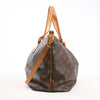 Louis Vuitton Monogram Palermo PM 2Way Handbag in Brown M40145 Secondhand