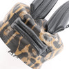 Louis Vuitton Palm Springs PM Animal Print Backpack in Brown x Black M52020 Secondhand