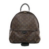 Louis Vuitton Palm Springs MM Monogram Canvas Backpack in Brown M44874 Secondhand