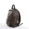 Louis Vuitton Palm Springs MM Monogram Canvas Backpack in Brown M44874 Secondhand